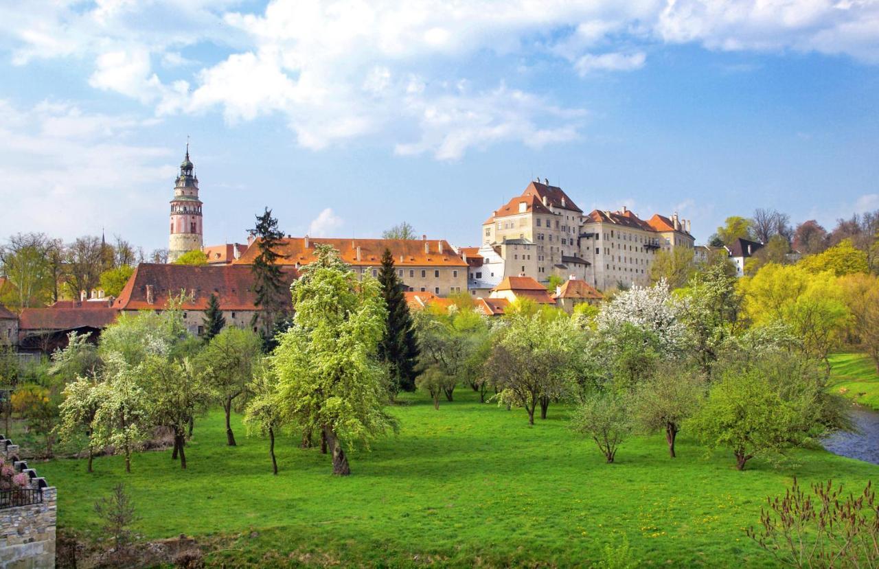 Apartmany Domestika Cesky Krumlov Exterior photo